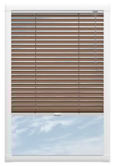 Venetian, Mocha - Perfect Fit Blind
